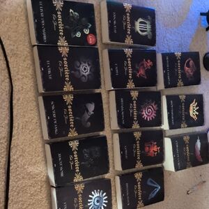 Sorcière Series Book Set
